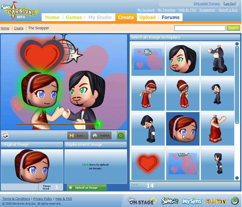 Illustration for article titled SimsCarnival.com Enters Open Beta